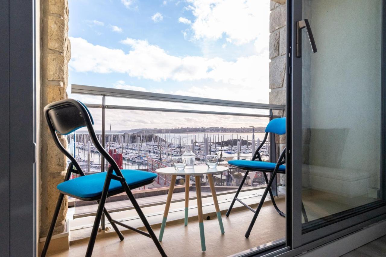 Maree Tropicale - Vue Mer Saint-Cast-le-Guildo Exterior photo