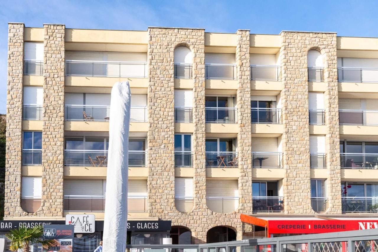 Maree Tropicale - Vue Mer Saint-Cast-le-Guildo Exterior photo